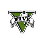 gta v logo transparent free png