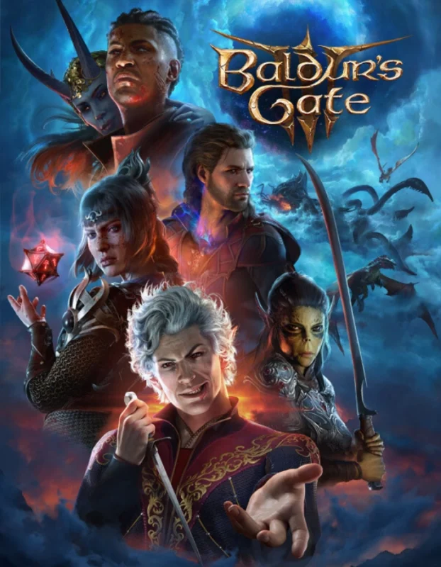 Baldur's Gate 3