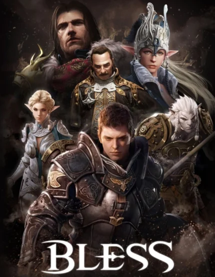 Bless Online