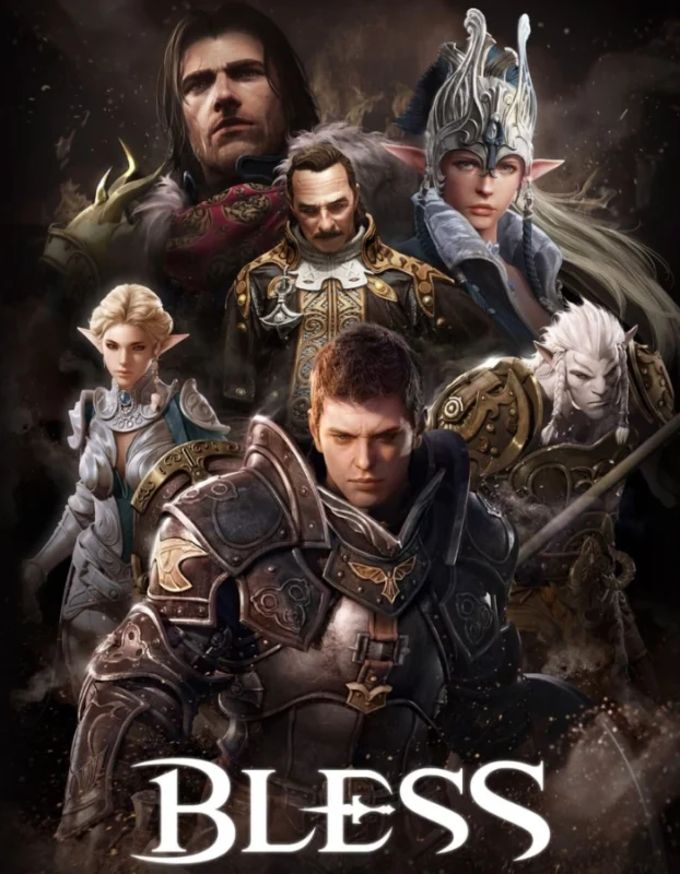 Bless Online