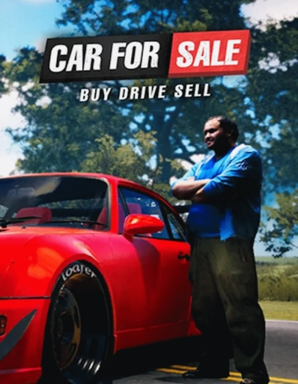 Car For Sale Simulator 2023