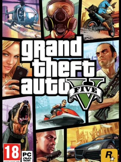 GTA 5 Rental