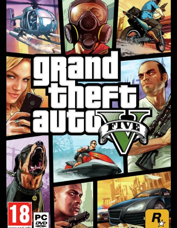 GTA 5 Online Account