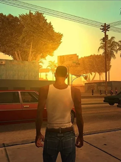Grand Theft Auto San Andreas