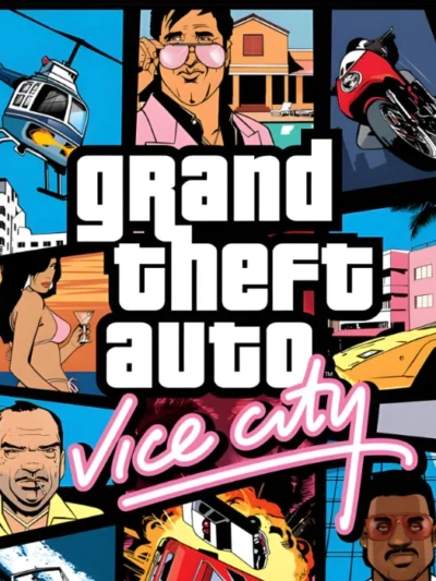 Grand Theft Auto Vice City