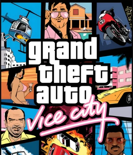 Grand Theft Auto Vice City