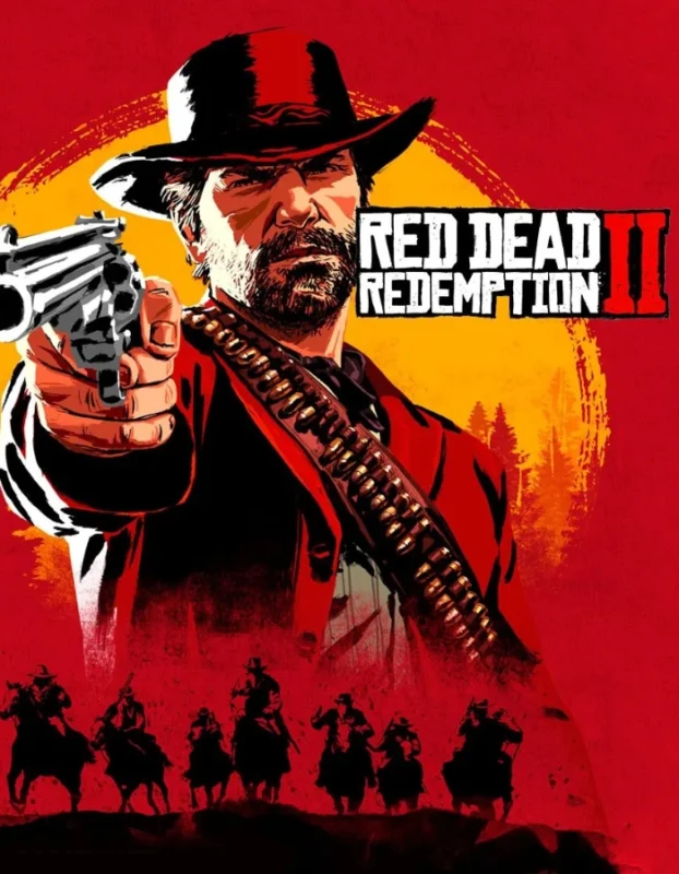 Red Dead Redemption 2