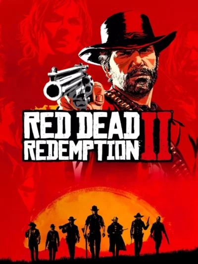 Red Dead Redemption 2