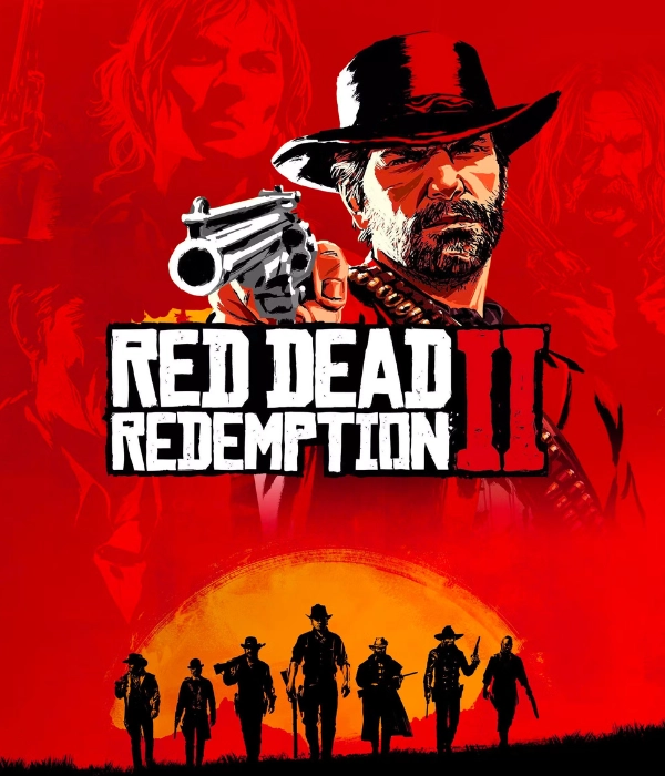 Red Dead Redemption 2