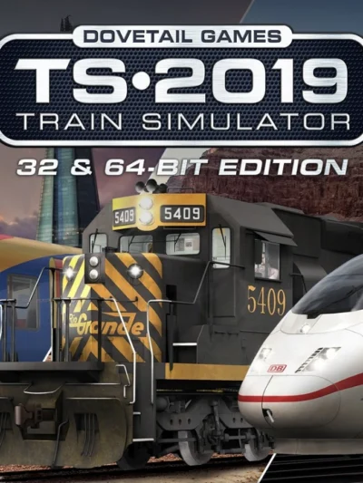 Train Simulator 2019