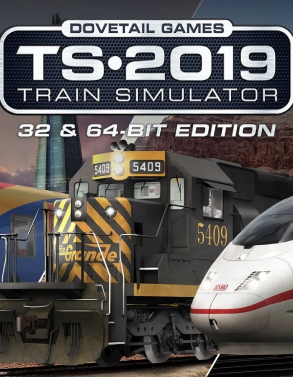 Train Simulator 2019