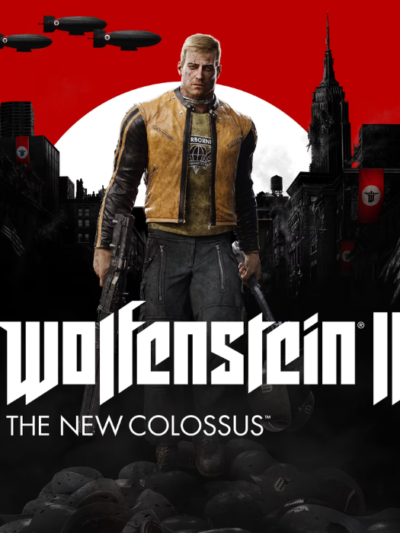 Wolfenstein II: The New Colossus