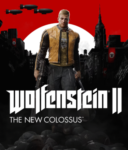 Wolfenstein II: The New Colossus