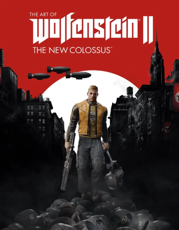 Wolfenstein II The New Colossus