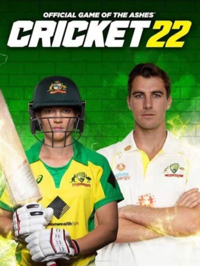 cricket 22