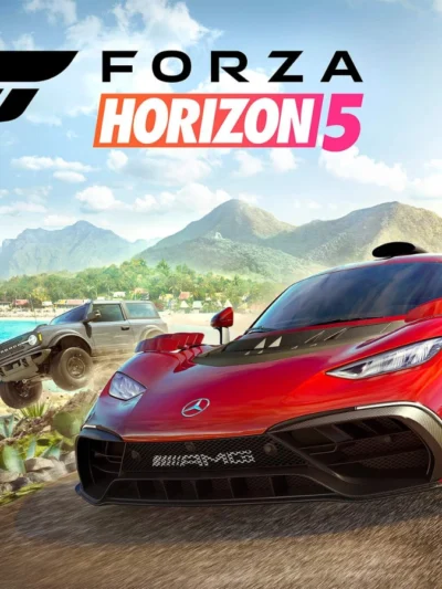 forza horizon 5