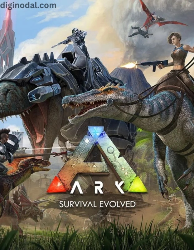ARK Survival Evolved