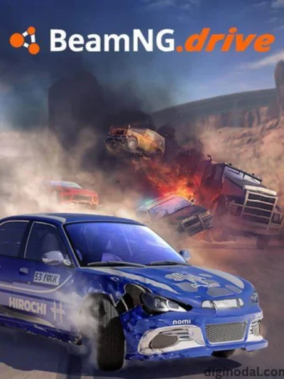 BeamNG Drive