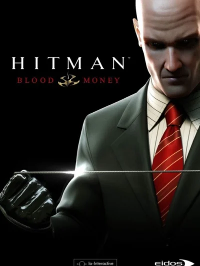 Hitman Blood Money