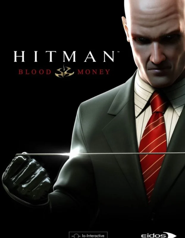 Hitman Blood Money