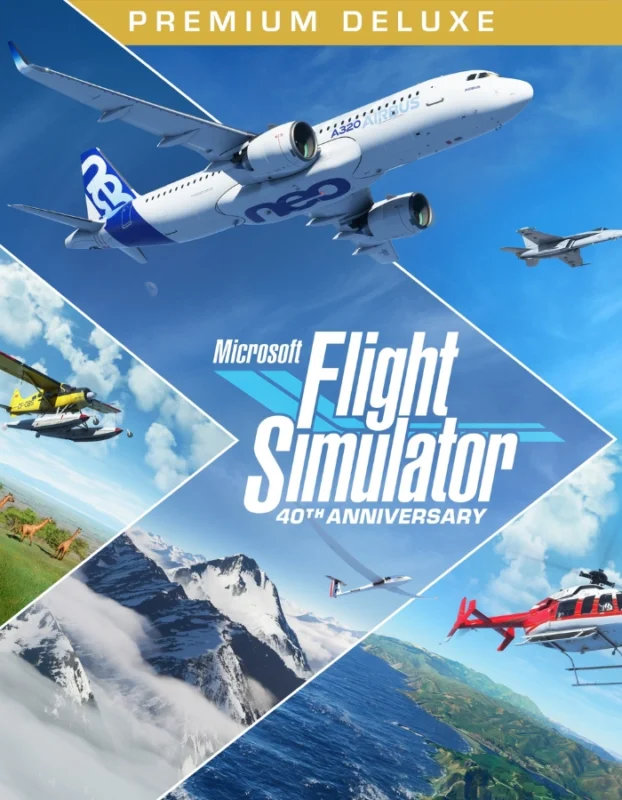 Microsoft Flight Simulator