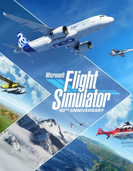 Microsoft Flight Simulator