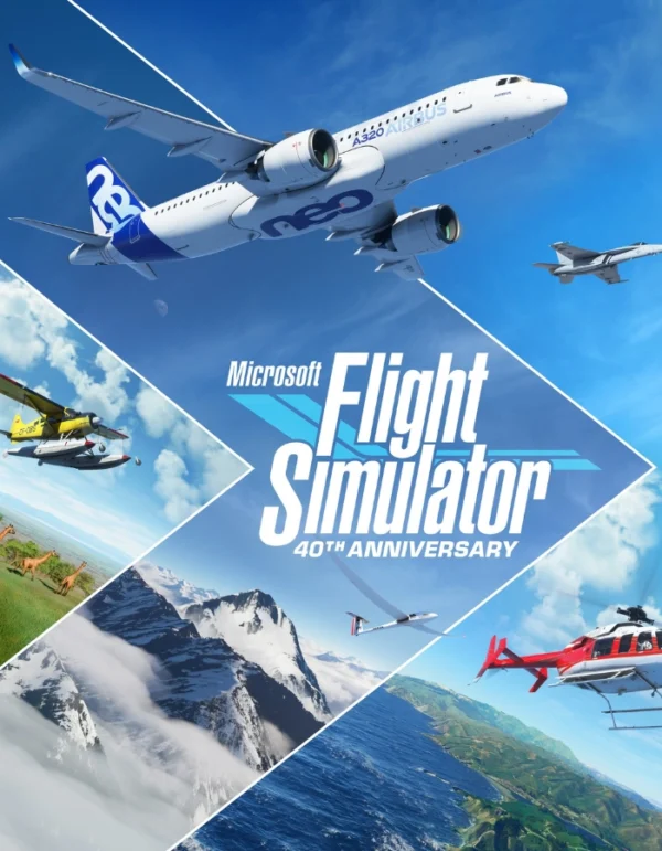 Microsoft Flight Simulator