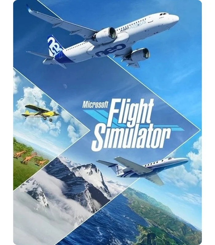 Microsoft-Flight-Simulator