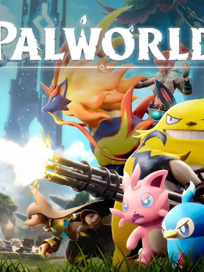 Palworld