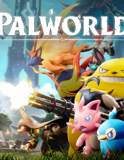 Palworld