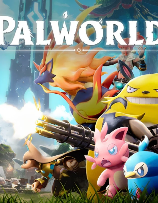 Palworld