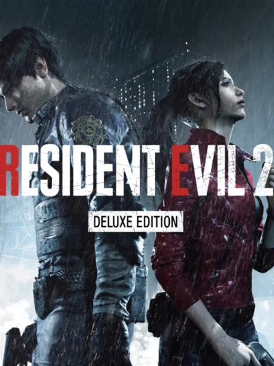 Resident Evil 2