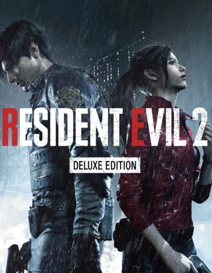 Resident Evil 2