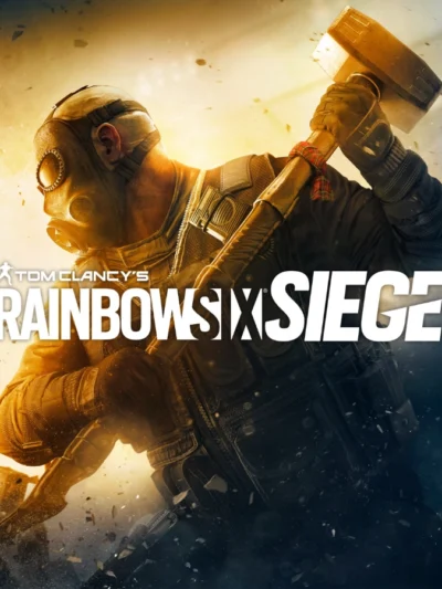 Tom Clancy rainbow six siege