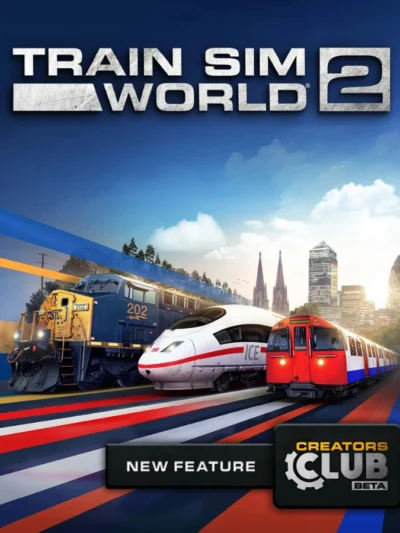 Train Sim World 2