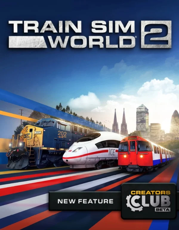 Train Sim World 2