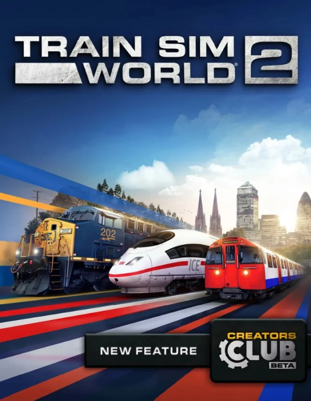 Train Sim World 2