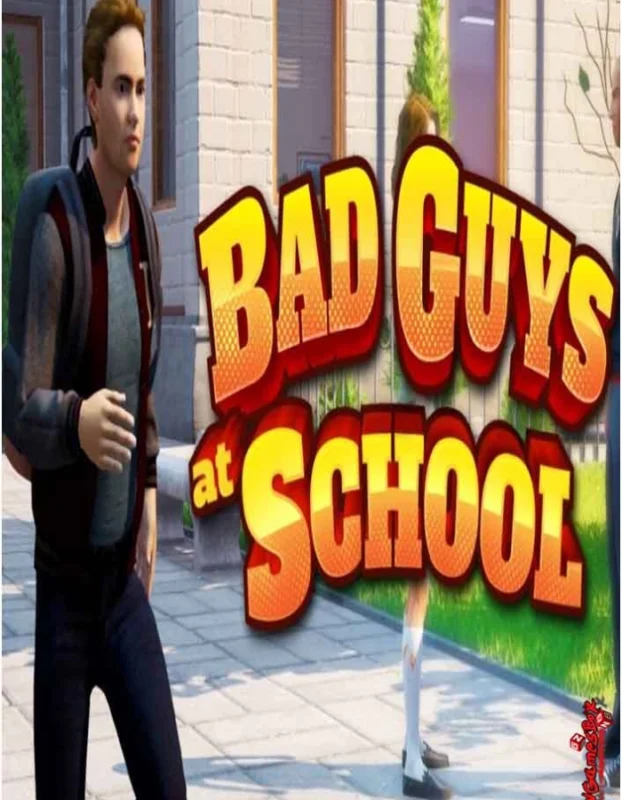 Bad Guys At School