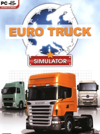 Euro Truck Simulator