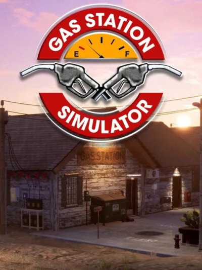 Gas Station Simulator