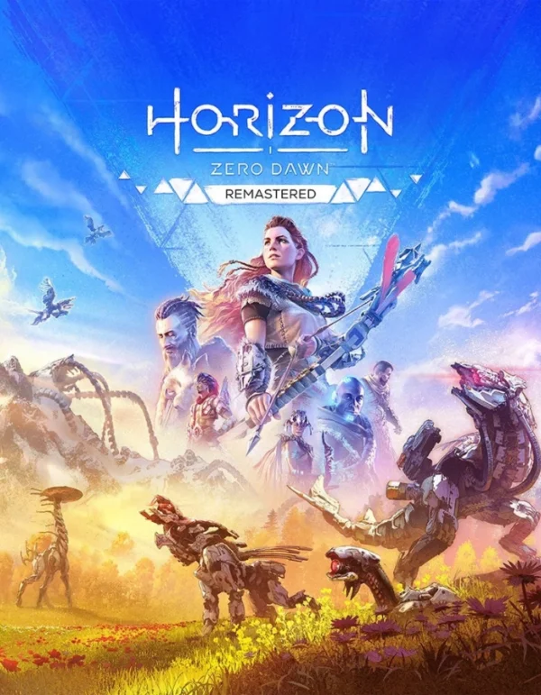 Horizon Zero Dawn