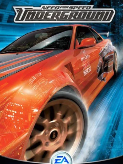 Need For Speed Underground