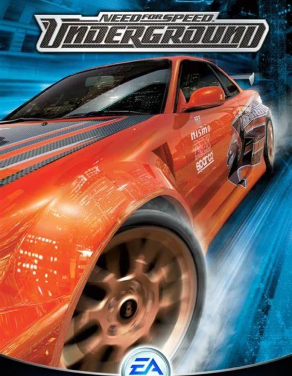 Need For Speed Underground