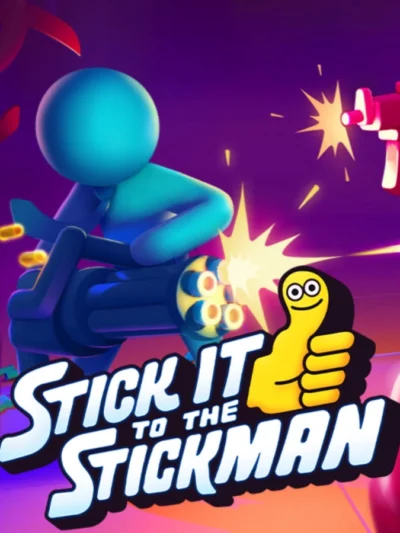 Stick It to The Stick Man