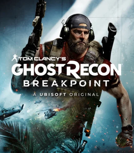 Tom Clancy Ghost Recon Breakpoint