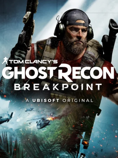 Tom Clancy Ghost Recon Breakpoint