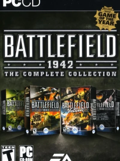 Battlefield 1942 The Complete Collection