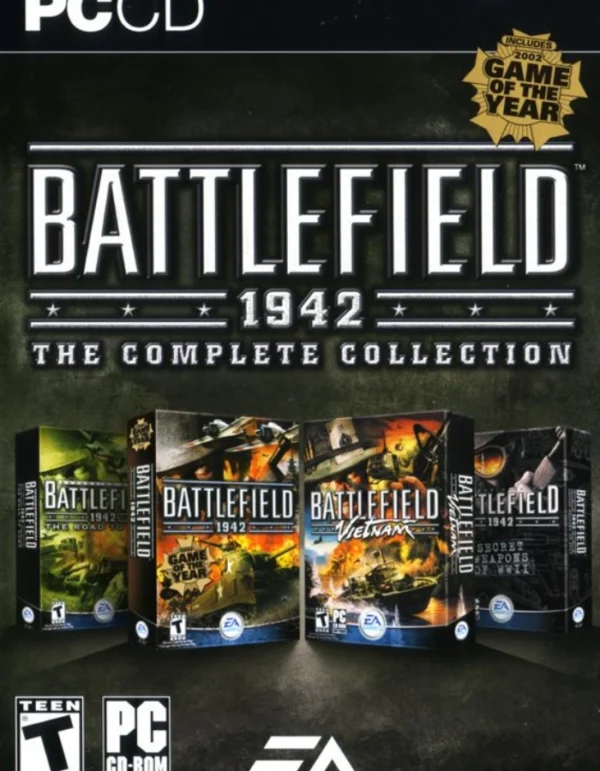 Battlefield 1942 The Complete Collection