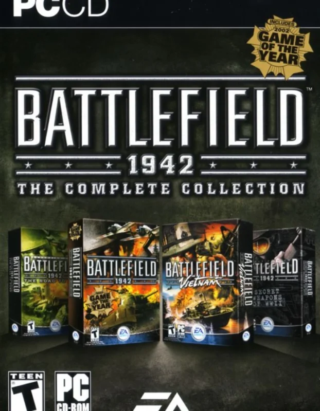 Battlefield 1942 The Complete Collection