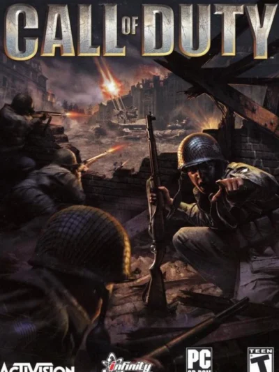 Call of Duty 1